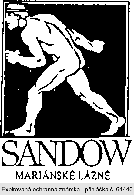 SANDOW MARIÁNSKÉ LÁZNĚ