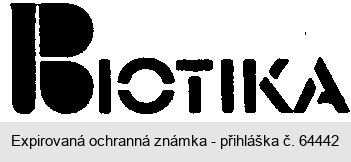 BIOTIKA