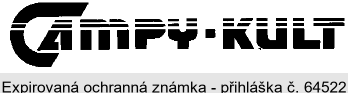 CAMPY-KULT