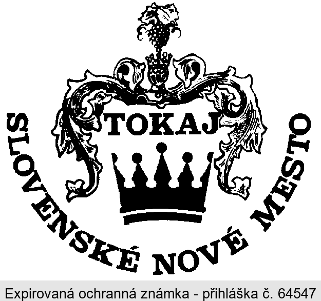 TOKAJ SLOVENSKÉ NOVÉ MESTO
