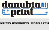 danubia print