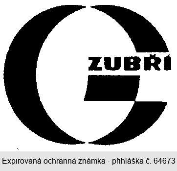 ZUBŘÍ