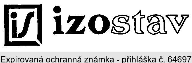 izostav