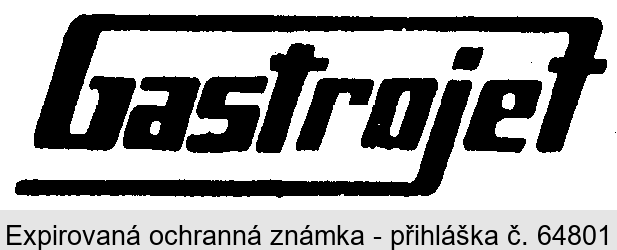 GASTROJET