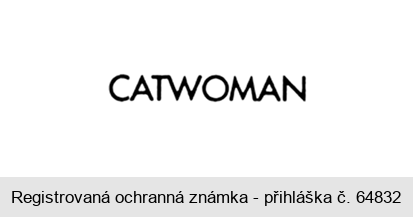 CATWOMAN