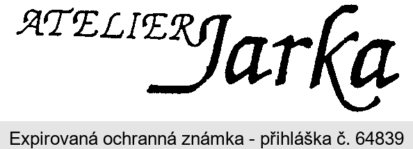 ATELIER JARKA