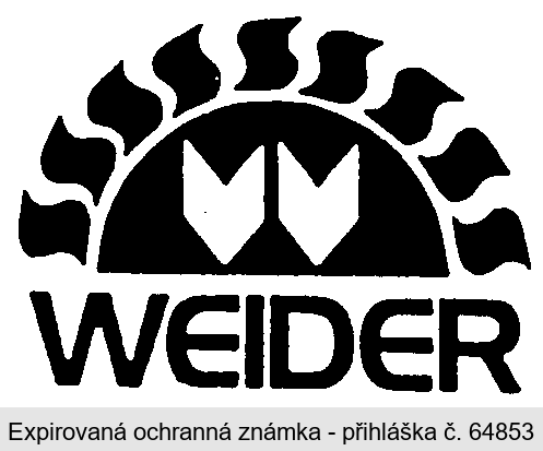 WEIDER