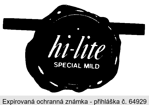 hi-lite SPECIAL MILD