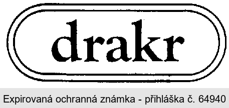 drakr