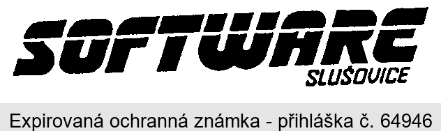 SOFTWARE SLUŠOVICE