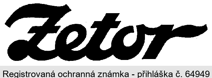 Zetor