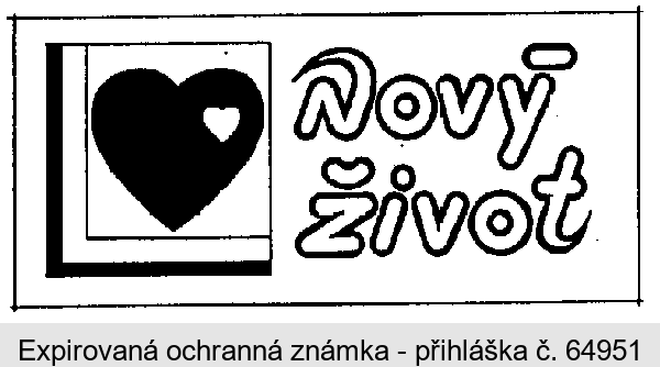 Nový život