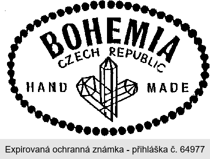 BOHEMIA CZECH REPUBLIC