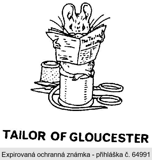 TAILOR OF GLOUCESTER