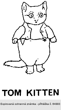TOM KITTEN