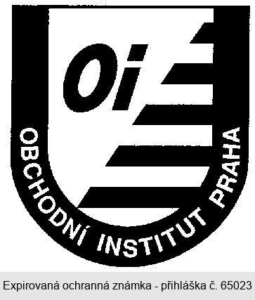 oi OBCHODNÍ INSTITUT PRAHA