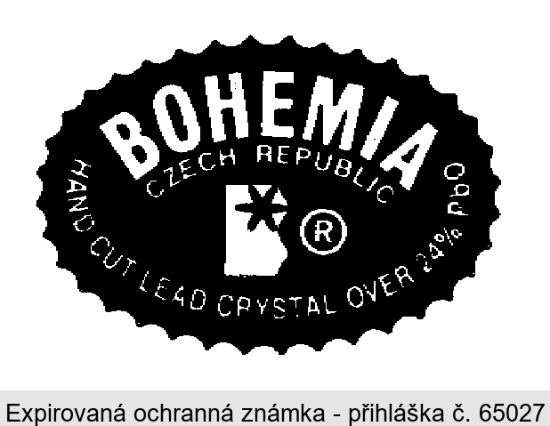 BOHEMIA CZECH REPUBLIC