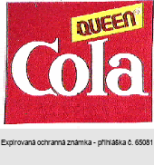 QUEEN COLA