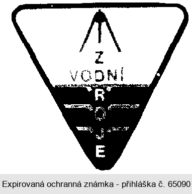 VODNÍ ZDROJE