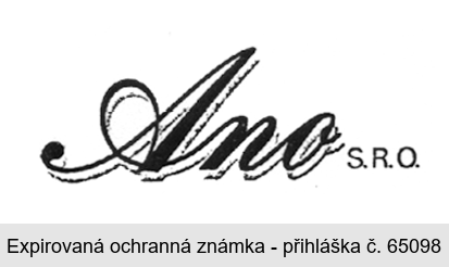Ano S.R.O.