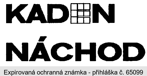 KADEN NÁCHOD
