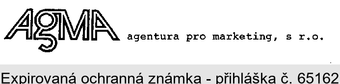 AGMA agentura pro marketing, s r.o.