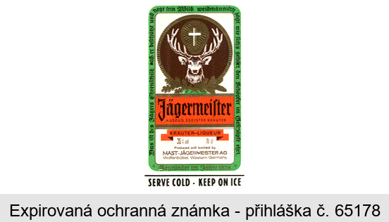 Jägermeister