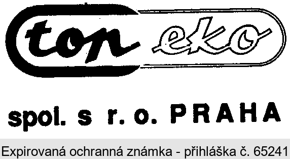 top eko spol. s r.o.PRAHA