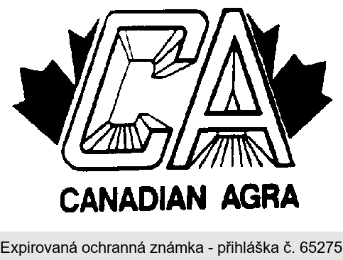 CA CANADIAN AGRA