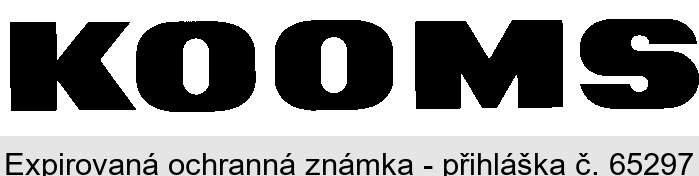 KOOMS