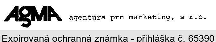 AGMA agentura pro marketing, s r.o.