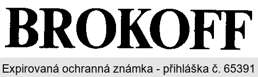 BROKOFF