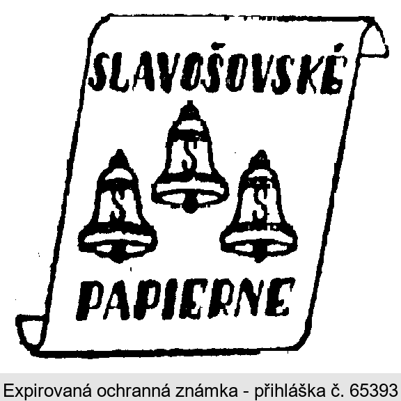 SLAVOŠOVSKÉ PAPIERNE