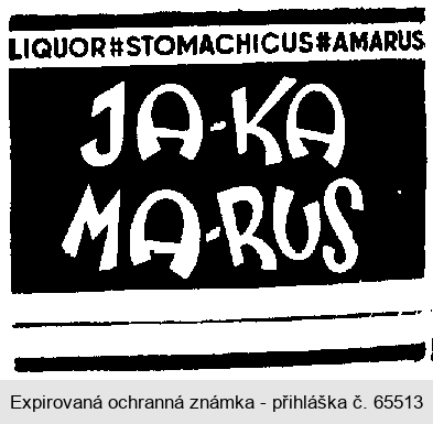 JA-KA-MA-RUS