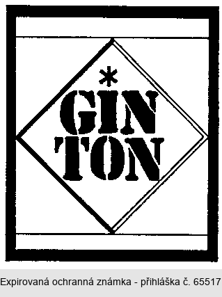 GIN TON