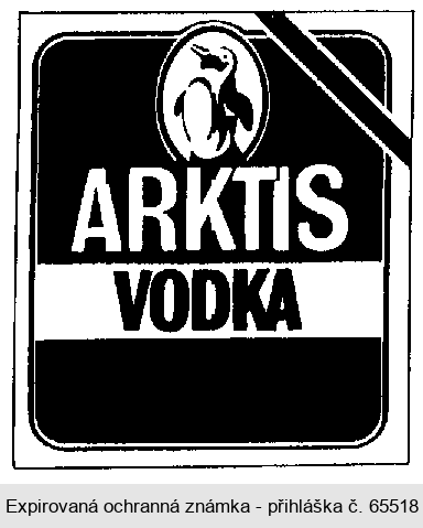 ARKTIS VODKA
