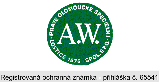 A.W.