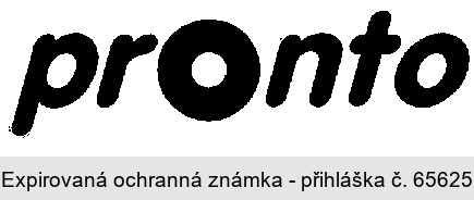 pronto