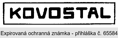 KOVOSTAL