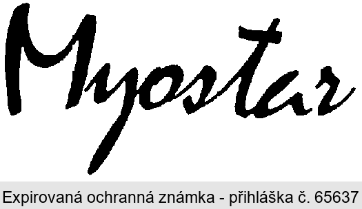 MYOSTAR