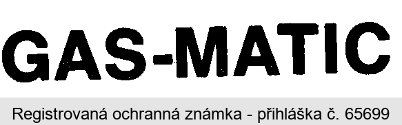 GAS-MATIC