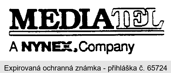 MEDIATEL A NYNEX.COMPANY