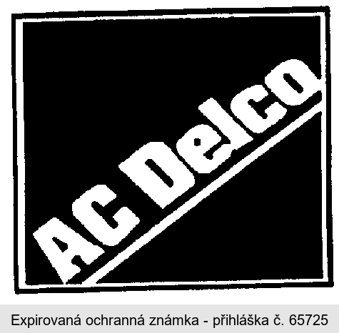 AC DELCO