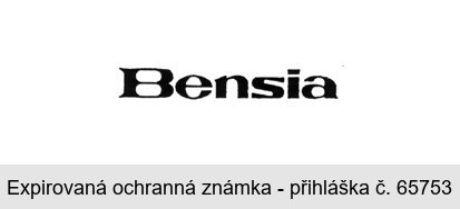 BENSIA