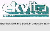 ekvita spol. s r.o.