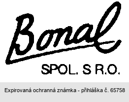 Bonal SPOL. S R.O.