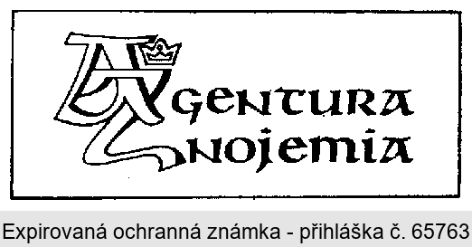 AGENTURA ZNOJEMIA
