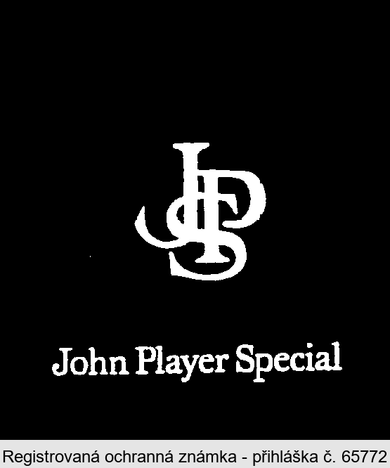 John Player Special