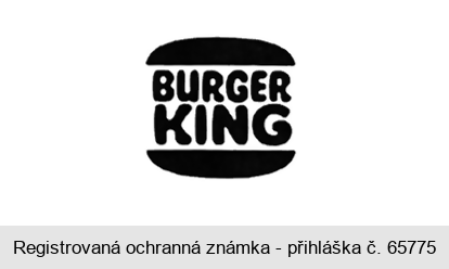 BURGER KING