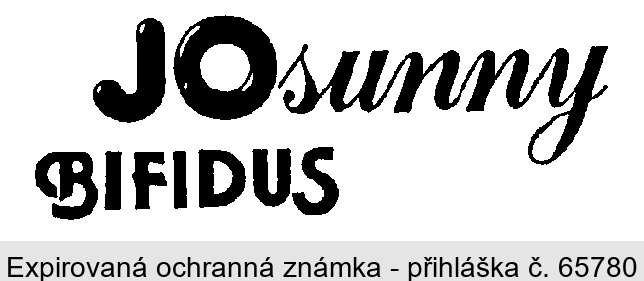 JO SUNNY BIFIDUS
